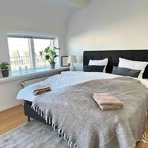  Apartment Penthouse-nordic-citycenter-balcony